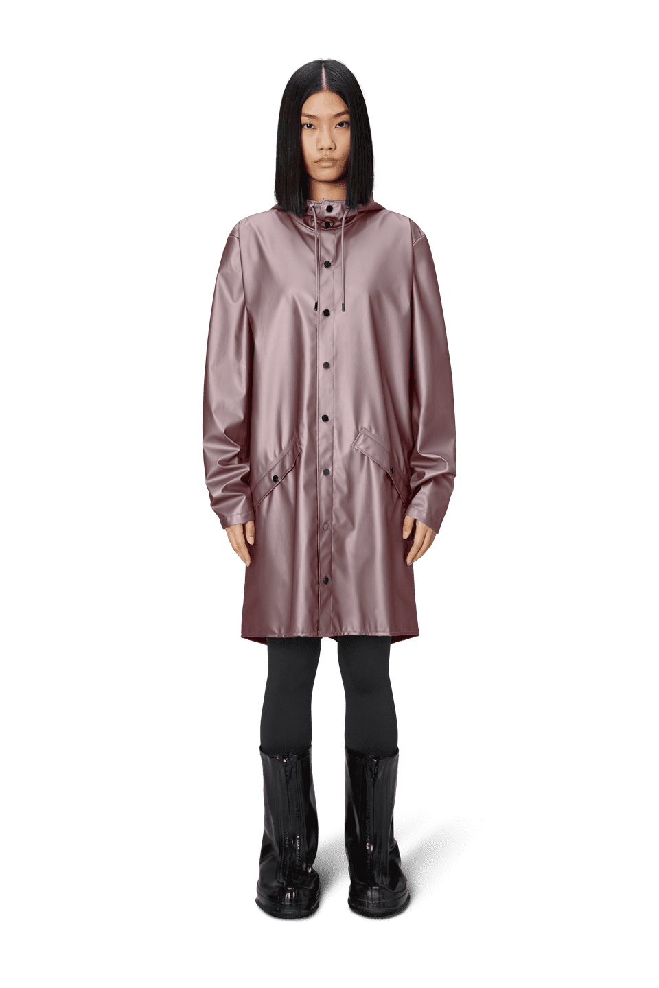 Rains Long Jacket Muse Jackets Coats 47 Frocks Online Store