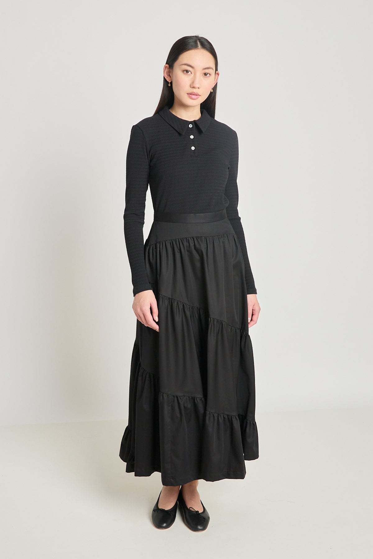 Twenty-Seven Names - Miracle Whip Skirt Black | Skirts | 47 Frocks Twenty-Seven Names - Miracle Whip Skirt Black | Skirts | 47 Frocks