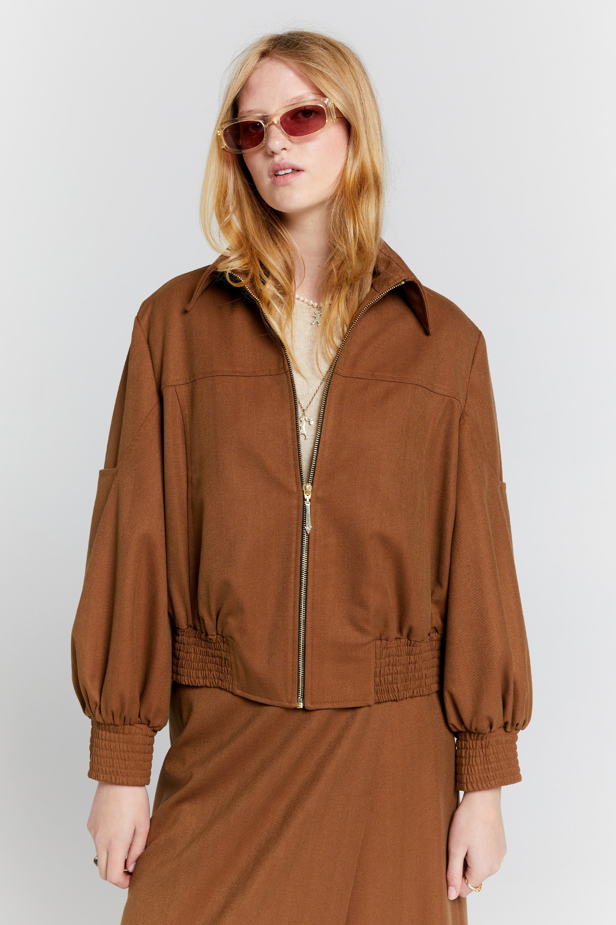 ジャケット・アウター karen Sale 50% - New collection Sale Karen Walker QUILTED LEISURE
