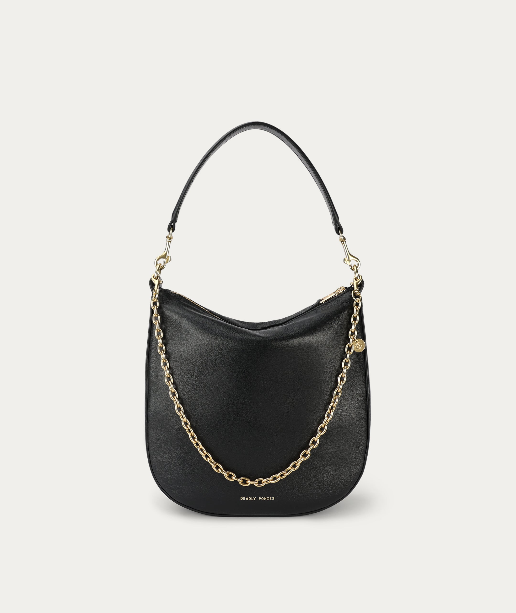 Deadly Ponies Mr Sling Black Bags 47 Frocks Online Store