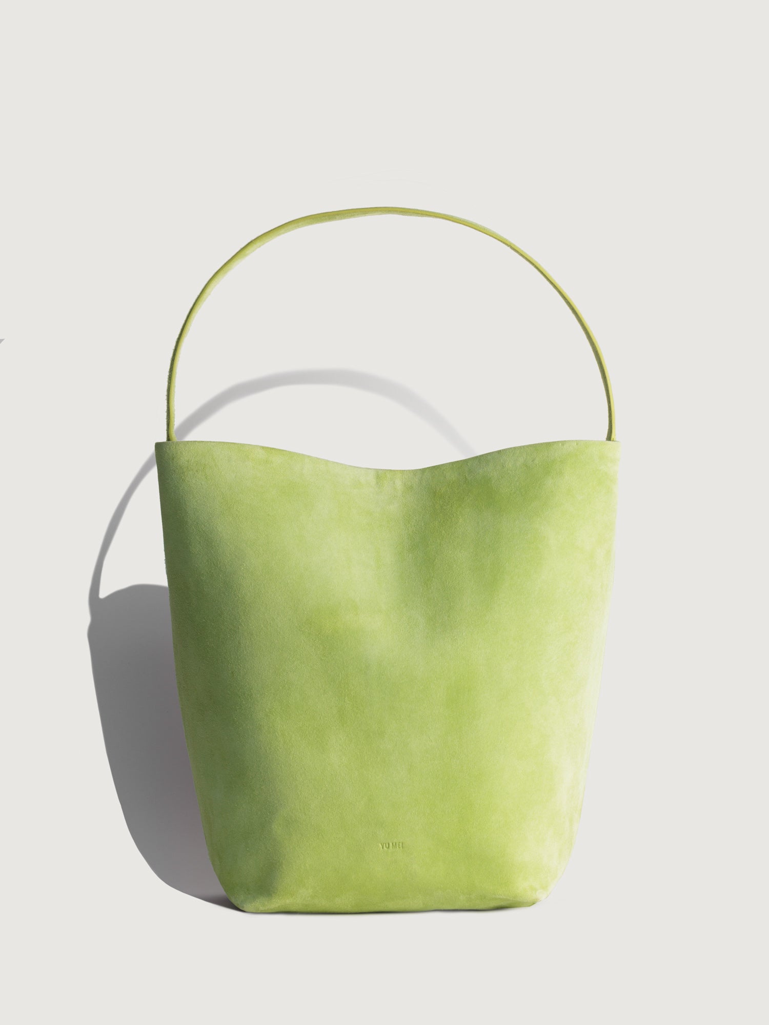 Rory suede mini 2025 tote