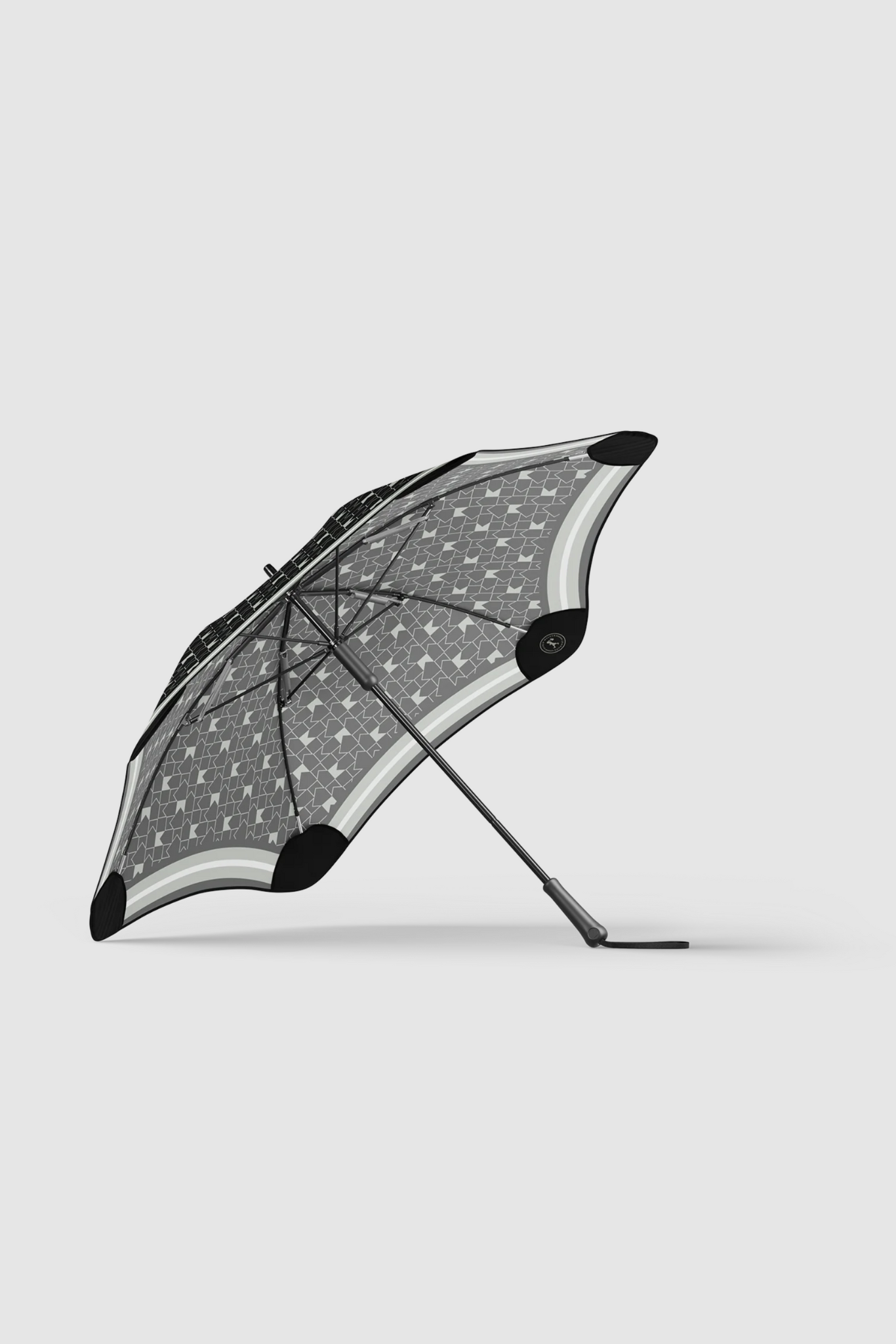 Blunt x Karen Walker Blunt Classic Monogram Black/Grey