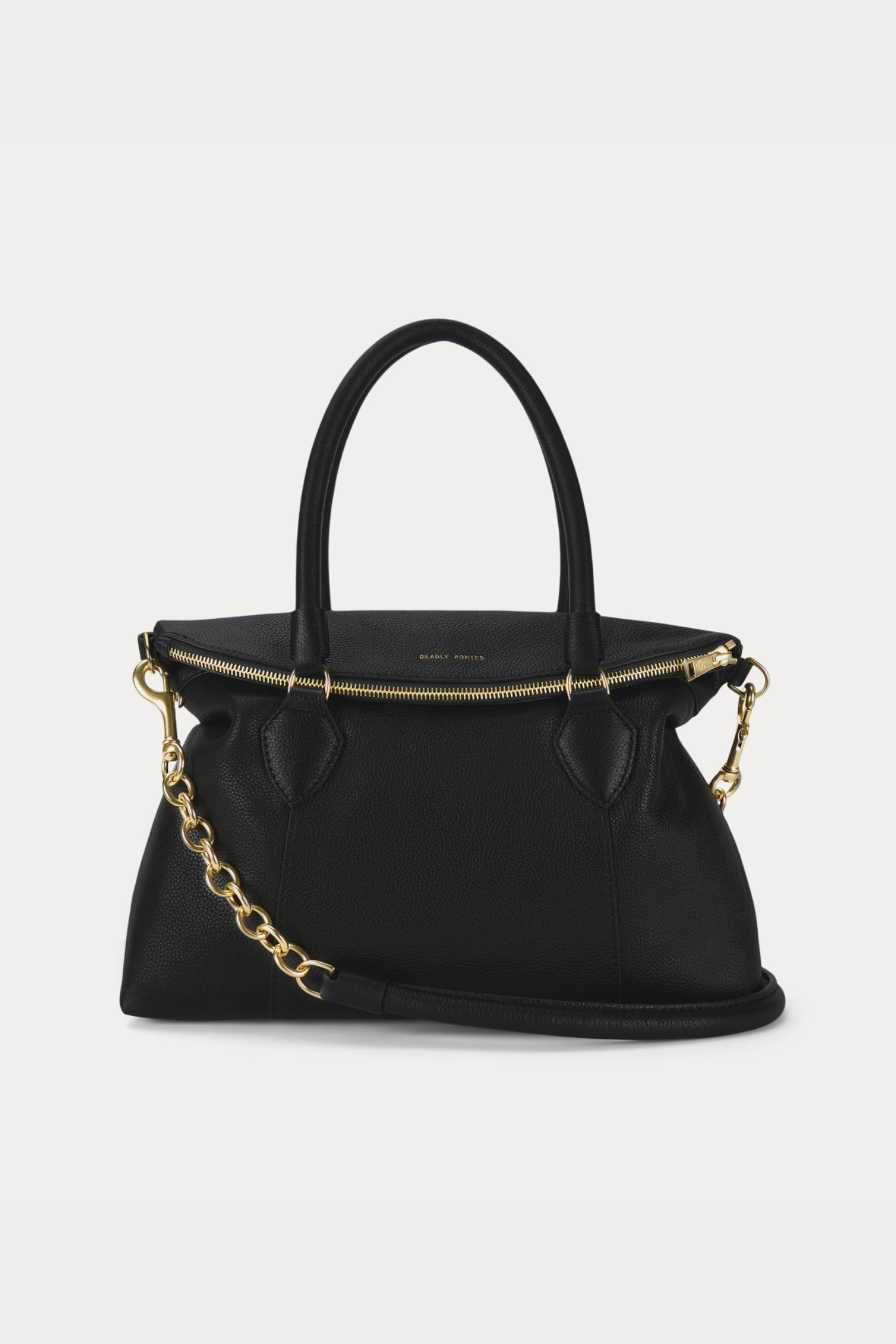 Mr Piper Deadly Ponies Handbags Deadly Ponies Mr Robin Black