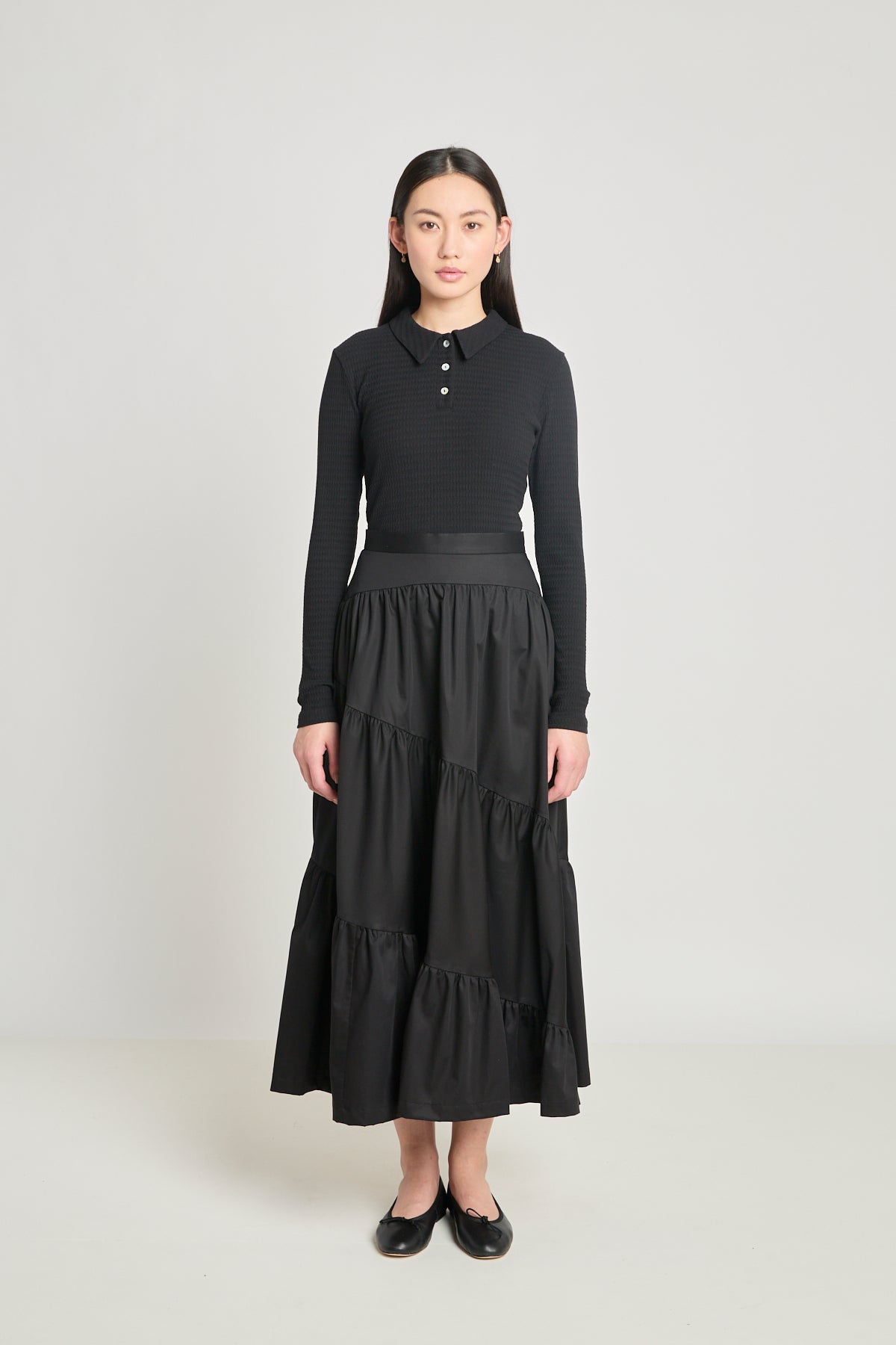 Twenty-Seven Names - Miracle Whip Skirt Black | Skirts | 47 Frocks